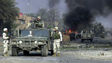 Ирак опроверг данные об авиаударах по военным объектам в провинции Бабиль