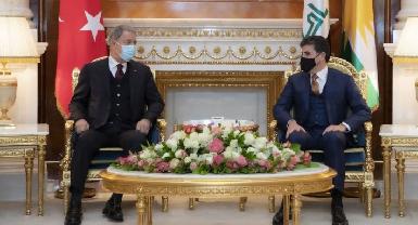 Президент: Территория Курдистана не может быть использована для нападения на Турцию