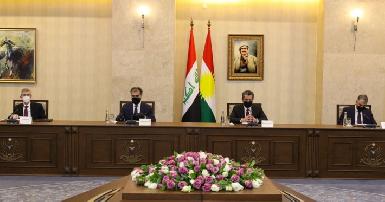 Делегация Курдистана возвращается в Багдад в поисках "справедливой бюджетной сделки"