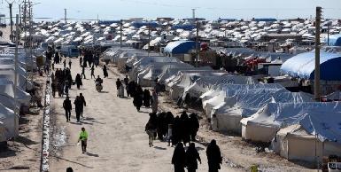 В сирийском лагере "Аль-Холь" за две недели убиты 12 беженцев