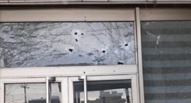 На офис ДПК в Сулеймании совершено вооруженное нападение