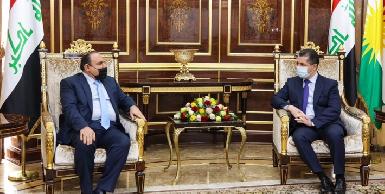 Премьер-министр Барзани призвал Багдад предотвратить нарушения в отношении курдских граждан в спорных районах