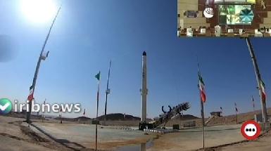 Иран провел пуск новой ракеты-носителя