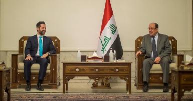 Курдская делегация обсудила с Малики вопросы бюджета 