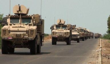 Еще одна атака на конвой коалиции в Ираке