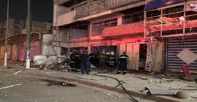 Взрывы винных магазинов в Багдаде становятся рутиной