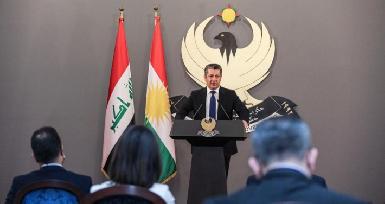 Премьер-министр Барзани: Разногласия между Эрбилем и Багдадом выходят за рамки бюджетных споров