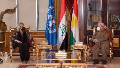 ООН призывает Эрбиль и Багдад к продолжению диалога 