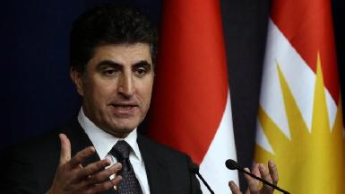 Президент Курдистана призвал ООН предотвратить ракетные атаки  на Эрбиль