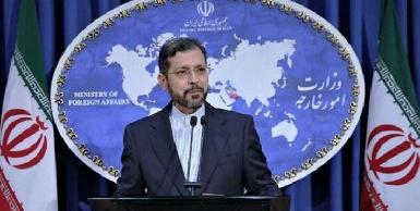 Иран отвергает свою причастность к ракетной атаке на Эрбиль
