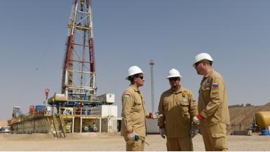 Второй год "Газпром нефть" снижает добычу нефти в Ираке и Курдистане