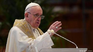 В Ираке заявили, что введенные из-за пандемии ограничения не помешают визиту Папы Римского