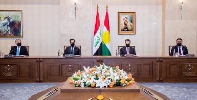 Кабинет министров Курдистана обсудил вопросы переговоров с Багдадом и пандемию