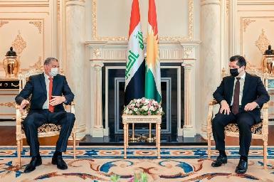 Премьер-министр Курдистана обсудил нарушения прав курдов в спорных районах с министром внутренних дел Ирака