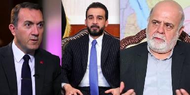 Халбоуси призвал послов Ирана и Турции уважать суверенитет Ирака