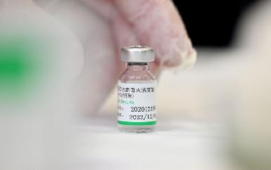 В понедельник Курдистан получит 5000 доз вакцины против "COVID-19"