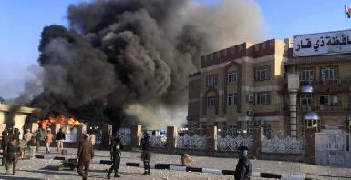 Посольство США  обеспокоено насилием в иракской Насирии