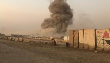 Два взрыва в Багдаде