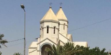 В иракской Насирии осталась только одна христианская семья
