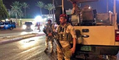 Теракт в провинции Багдад