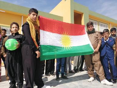 Курдистан отмечает День национального костюма