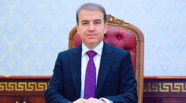 У заместителя спикера парламента Курдистана положительный результат на "COVID-19"