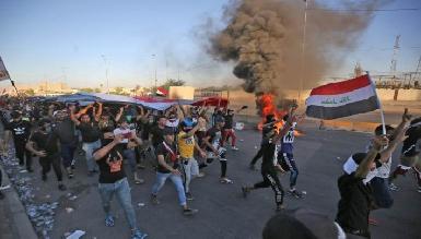 В Южном Ираке возобновились антиправительственные протесты