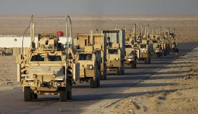 Новая атака на конвой сил коалиции в Ираке