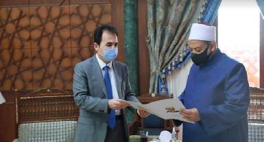 Премьер-министр Барзани пригласил известного шейха Университета Аль-Азхар посетить Курдистан