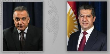 Премьер-министр Ирака поздравил своего курдского коллегу с Наурузом