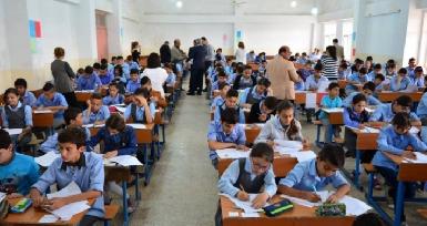 Школы Курдистана останутся открытыми только для 12-х классов