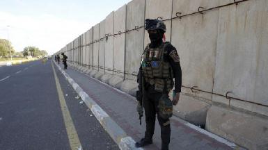 В "Зеленой зоне" Багдада ведены особые меры безопасности