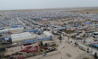 СДС возобновляют призыв к репатриации иностранных граждан из лагеря "Аль-Холь"