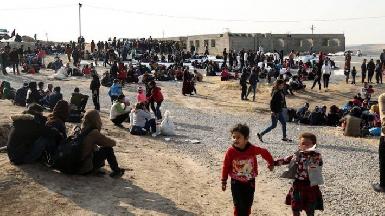 Власти Курдистана просят о дополнительной поддержке сирийских беженцев