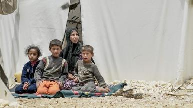 США объявили о предоставлении гуманитарной помощи в связи с сирийским кризисом на сумму 596 миллионов долларов