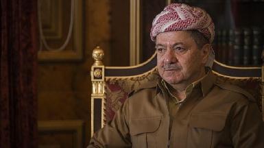 Барзани благодарит курдские партии за настойчивость в утверждении доли Курдистана в иракском бюджете