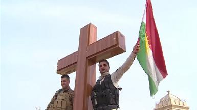 Курдские лидеры поздравляют христиан с Пасхой