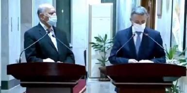 Министр иностранных дел Ирака встретился со своим коллегой из Швейцарии 