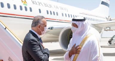 Премьер-министр Ирака прибыл в ОАЭ