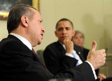 Эрдоган Обаме: нефтяные контракты Курдистана являются конституционными и правовыми 