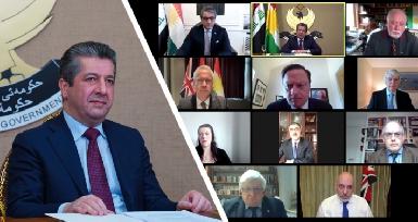 Премьер-министр Барзани: Резолюция 688 СБ ООН помогла нам определить нашу судьбу