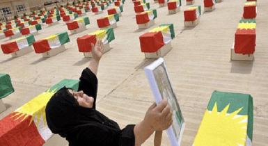 В 33-ю годовщину "Анфаля" курдские лидеры призывают выплатить компенсации выжившим