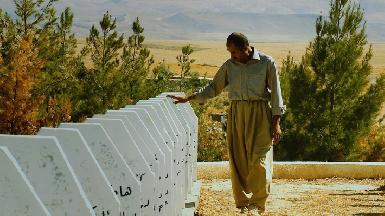 Курдские лидеры почтили память жертв химической атаки 1987 года