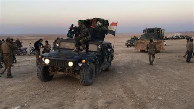 Боевики ИГ обстреляли иракские силы в Докуке