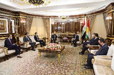Премьер-министр Курдистана и делегация UNITAD обсудили расследование преступлений ИГ