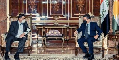 Премьер-министр Курдистана и Генеральный консул Греции обсудили двусторонние связи
