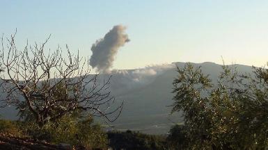 Турецкие самолеты вновь бомбили район Кани-Маси 