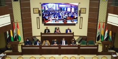 Парламент Курдистана выразил соболезнования в связи с пожаром в Багдадской больнице