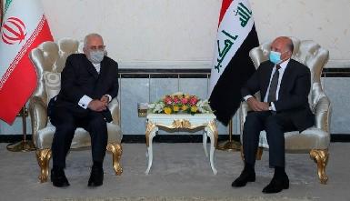 Министры иностранных дел Ирана и Ирака встретились в Багдаде
