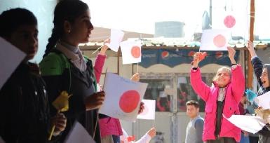 Япония поддержала продовольственную помощь Ираку